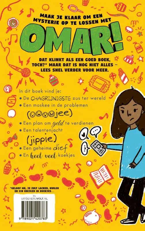 Onverwachte superspion | 9789021420783 Onverwachte superspion - Afbeelding 2