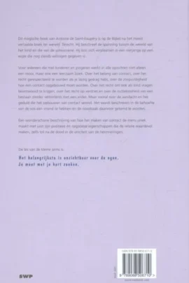 Alternative view of De kleine prins