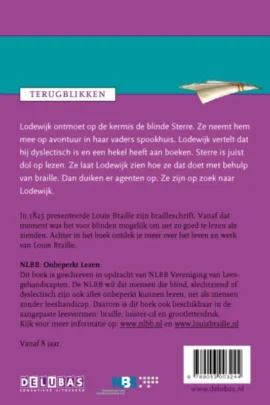 Alternative view of Brief in geheimschrift