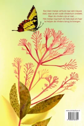 De vlindertuin | 9789060387801