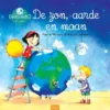 De zon, aarde en maan | 9789401437868