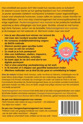 Peutermanagement voor mannen | 9789077393079 Peutermanagement voor mannen | 9789077393079