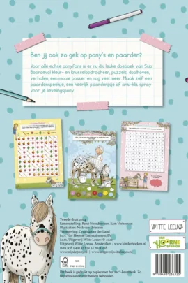 Alternative view of Doeboek