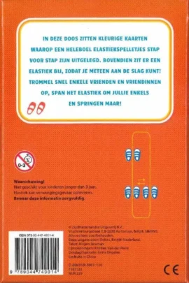 Alternative view of Superleuke elastiekspelletjes