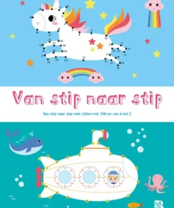 Van stip naar stip