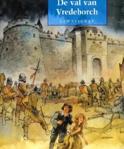 De val van de Vredeborch