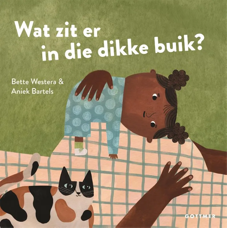 Wat zit er in die dikke buik? | 9789025777678 Wat zit er in die dikke buik?