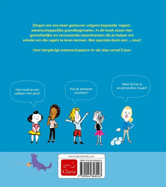 De wetenschap van het zout - Afbeelding 2