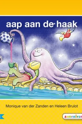 Aap aan de haak