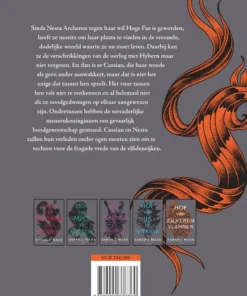 Alternative view of Hof van zilveren vlammen