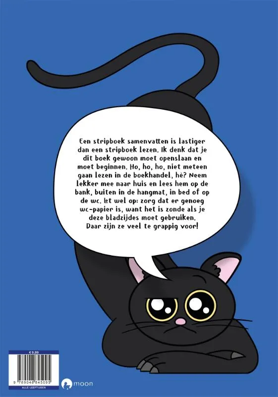 Dylan Haegens Stripboek 2 | 9789048845095 Dylan Haegens Stripboek 2 - Afbeelding 2