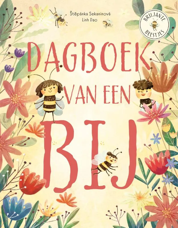 Dagboek van een bij | 9789464398311 Dagboek van een bij