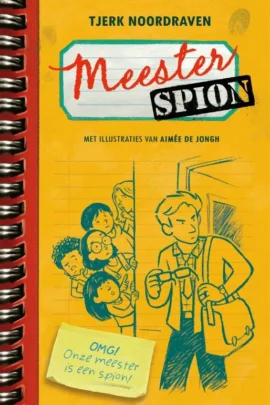 Meester Spion