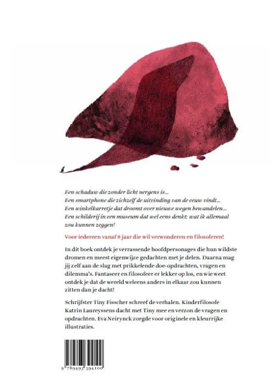 Wat ik allemaal zou kunnen zeggen | 9789493394100 Wat ik allemaal zou kunnen zeggen - Afbeelding 2