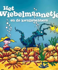 Het wiebelmannetje en de kwallebabbers