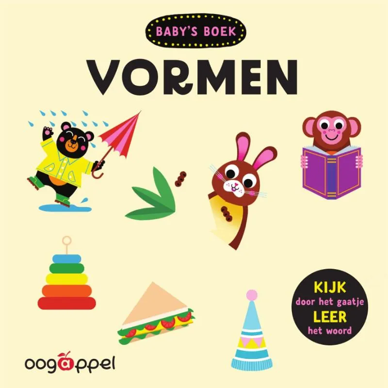 Vormen | 9789002280719 Vormen