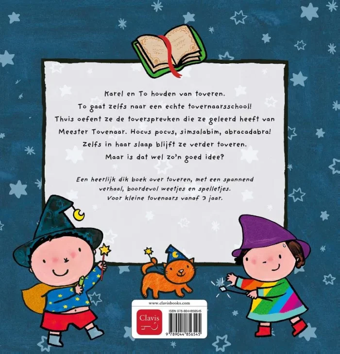 Hocus pocus! - Afbeelding 2