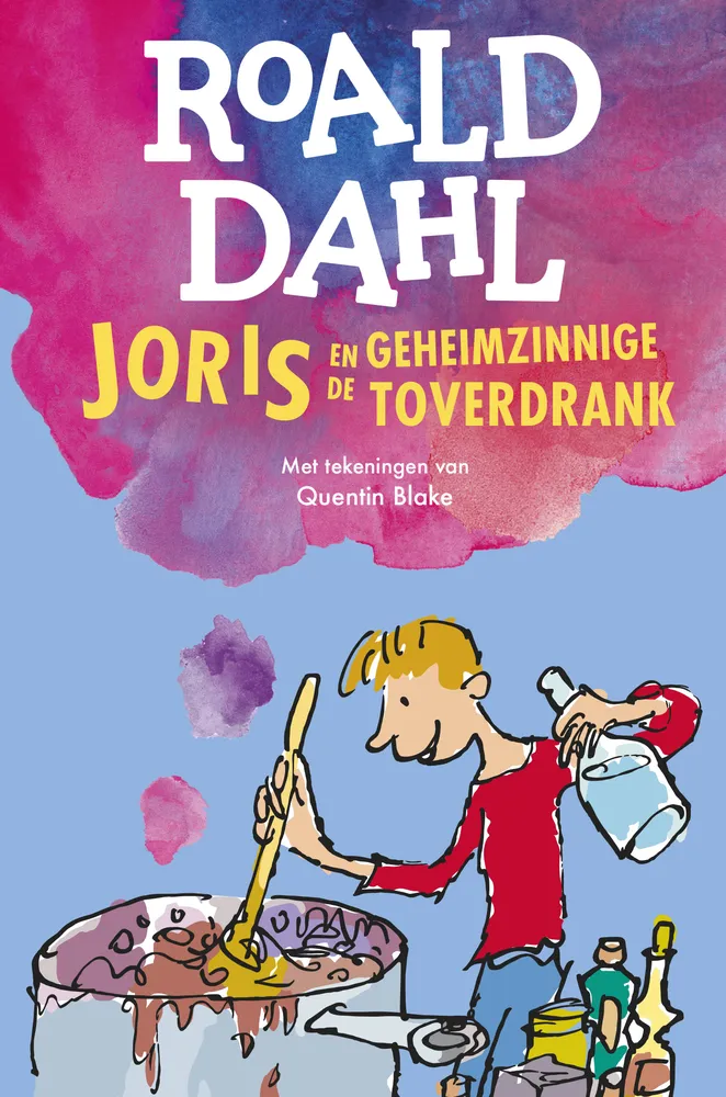 Joris en de geheimzinnige toverdrank | 9789026171260 Joris en de geheimzinnige toverdrank