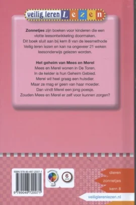 Alternative view of Het geheim van Mees en Merel