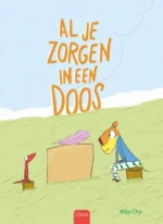 Al je zorgen in een doos | 9789462915220 Al je zorgen in een doos | 9789462915220