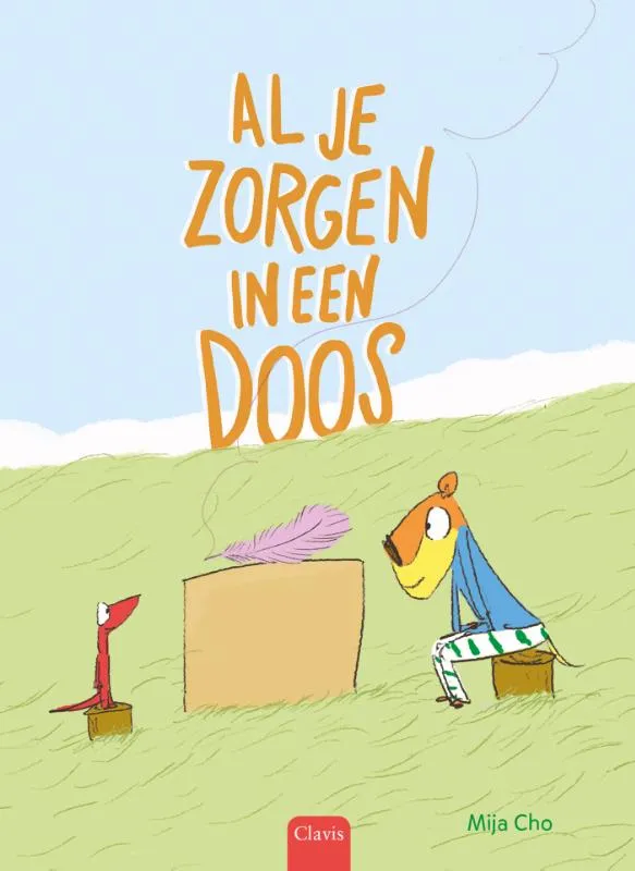 Al je zorgen in een doos | 9789044839449 Al je zorgen in een doos