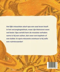 Alternative view of Alle dingen die mijn opa stiekem is