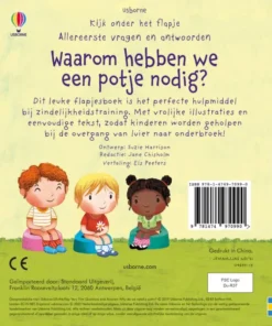 Alternative view of Waarom moet ik naar bed?