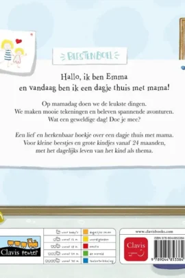 Alternative view of Emma en de beste mama