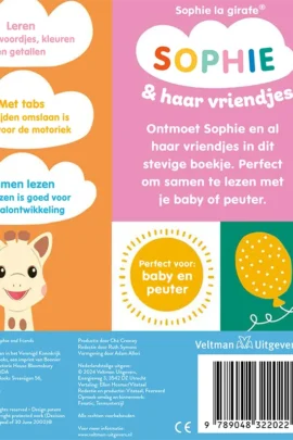 Alternative view of Sophie & haar vriendjes