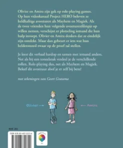 Alternative view of Project HERO