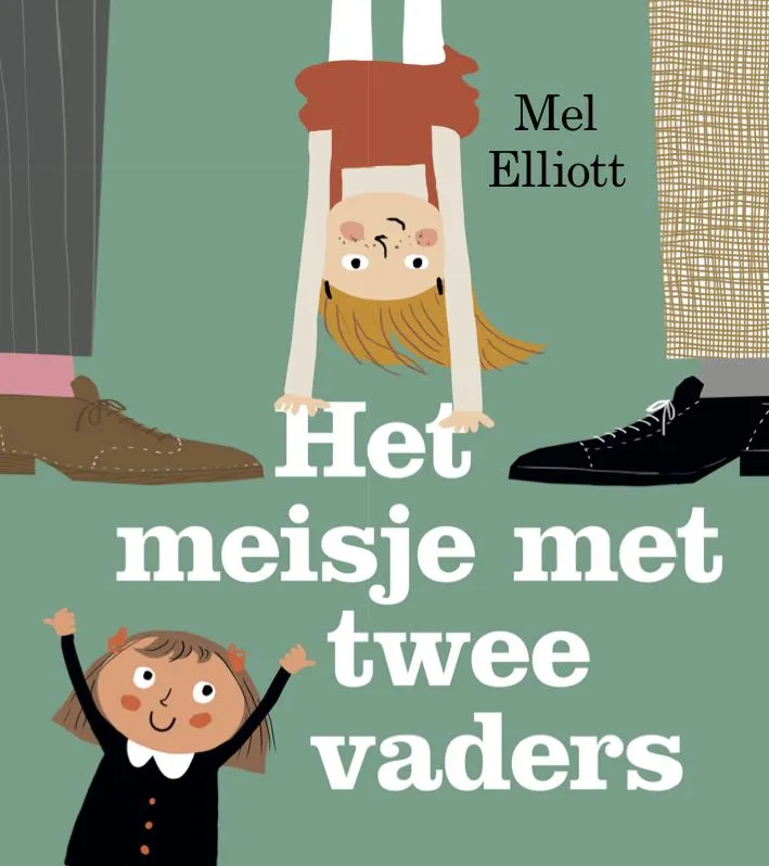 Het meisje met twee vaders | 9789493007031 Het meisje met twee vaders
