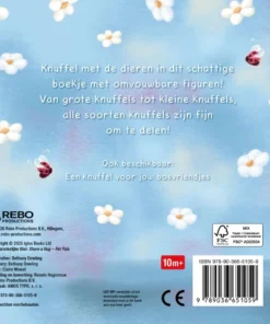 Een knuffel voor jou - Afbeelding 2