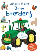 Van alles te zien! Op de boerderij | 9789036645348