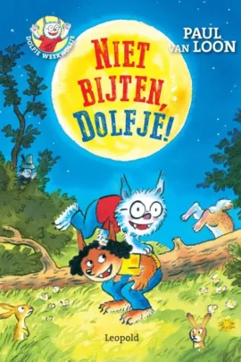 Niet bijten, Dolfje!