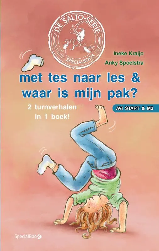 Met Tes naar les & Waar is mijn pak? | 9789083430706 Met Tes naar les & Waar is mijn pak?