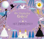 Het zwanenmeer | 9789025775056
