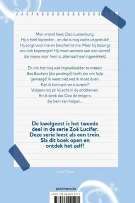 Alternative view of De kwelgeest