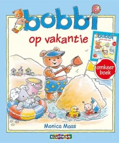 Bobbi op vakantie