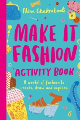 Make It Fashion Activity Book