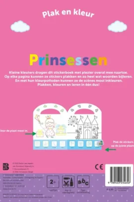 Prinsessen 2+ | 9789403234656