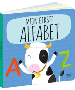 Mijn eerste alfabet | 9789036641937 Mijn eerste alfabet - Afbeelding 2