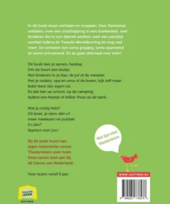 Alternative view of Ontsnapt!