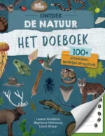 Ontdek de natuur, het doeboek | 9789036649186 Ontdek de natuur, het doeboek | 9789036649186