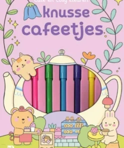 Knusse cafeetjes