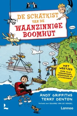 De schatkist van de waanzinnige boomhut