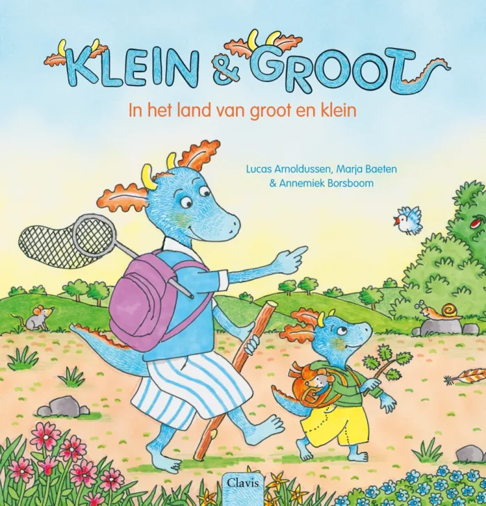 In het land van groot en klein