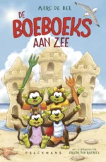 De Boeboeks aan zee | 9789463833073 De Boeboeks aan zee | 9789463833073