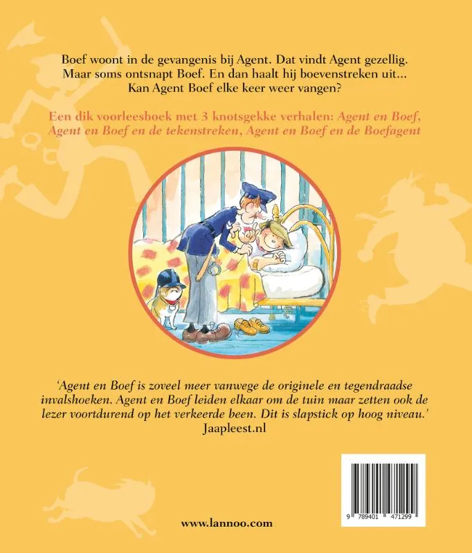 Boevenstreken | 9789401471299 Boevenstreken - Afbeelding 2