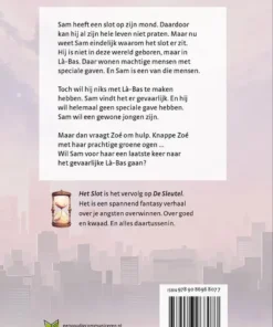Het slot | 9789086968077 Het slot | 9789086968077