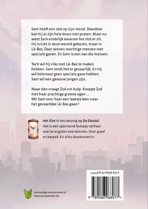 Het slot | 9789086968077 Het slot - Afbeelding 2